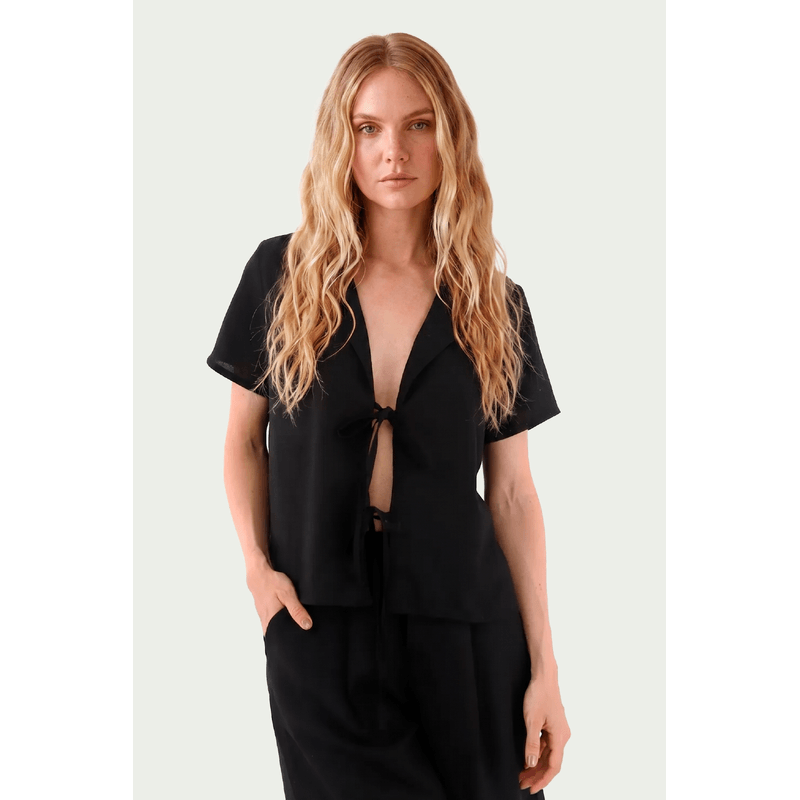 Camisa Cabo Negro